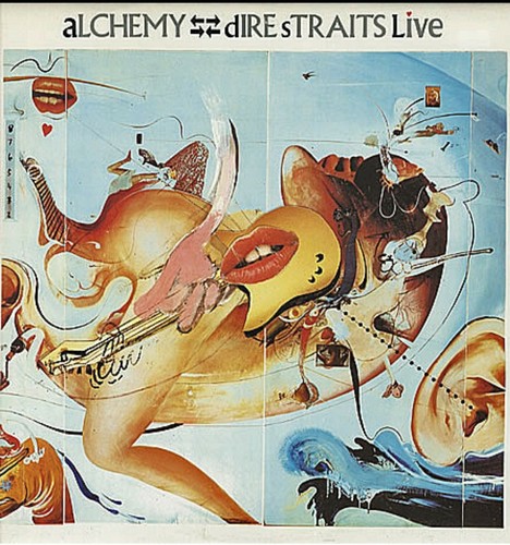Dire straits alchemy - dire,