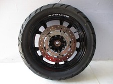 16x3.50 Ruota Posteriore