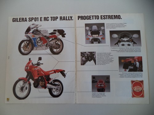 Advertising pubblicità 1989 - pubblicità,