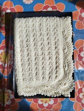 Copertina Neonato lana merinos