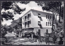 LUCCA PIETRASANTA 50 MARINA - FIUMETTO - VILLA ORIONE Cartolina viaggiata