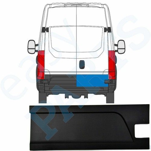 Iveco daily 2014 panneau - iveco,