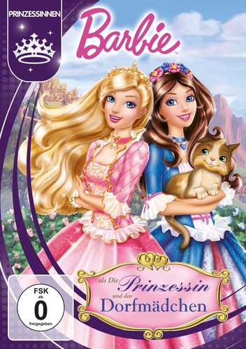 Barbie als die prinzessin - barbie,