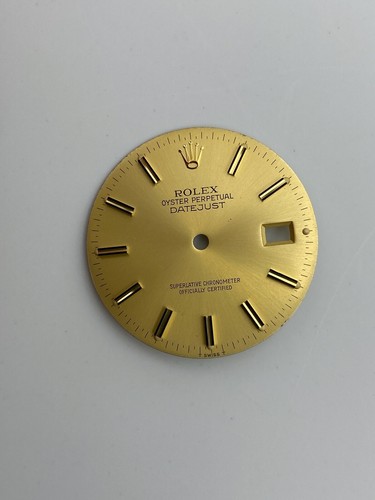Rolex datejust 16000 16200 - datejust,