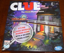 Clue the classic mystery gioco - the,