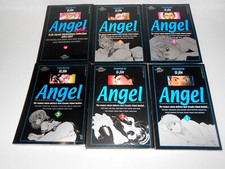 ANGEL  1 / 5 cpl + Angel kiss u-jin manga per adulti