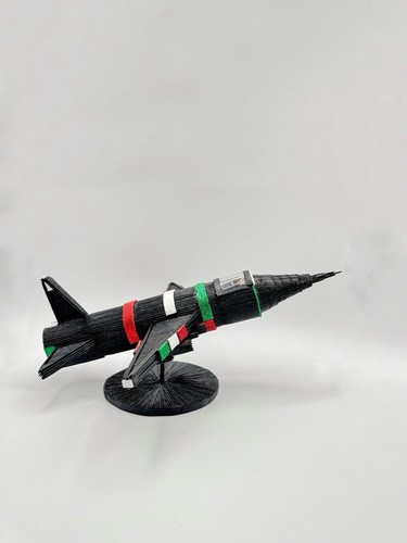 Scultura aereo militare tipo - scultura,