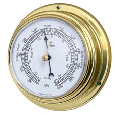 Barometro altimetro ottone - barometro,