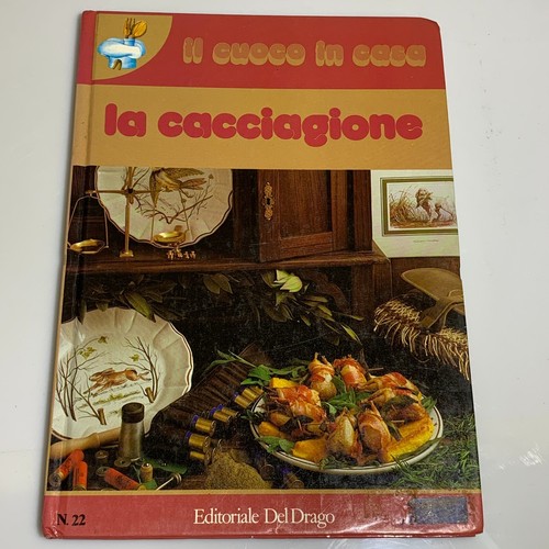 Cacciagione cuoco in - il,
