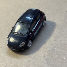  AUTO  VINTAGE MODELLINO GRANDE PUNTO 1:72 CARABINIERI HONGWELL - 5,3 CM CIRCA