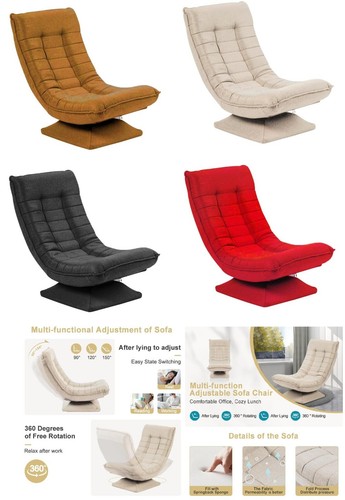 Sedia sdraio pigro 360 - pigro,