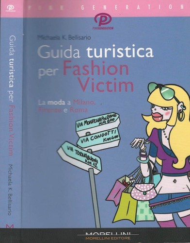 Guida turistica per fashion - guida,