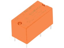 PE014F02 Relè relè a vite