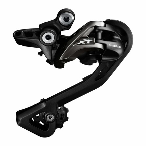 Cambio posteriore shimano - shimano, xt