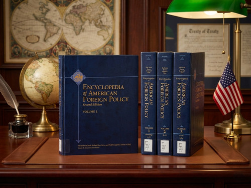 Encyclopedia american - encyclopedia, of
