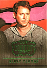 2014 Panini Country Music -