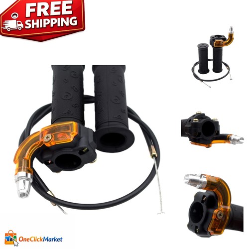 Acceleratore cavo girevole - acceleratore,