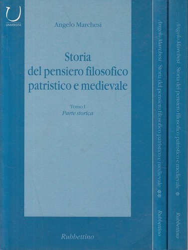 Storia pensiero filosofico - storia,