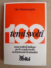 100 temi svolti di italiano -