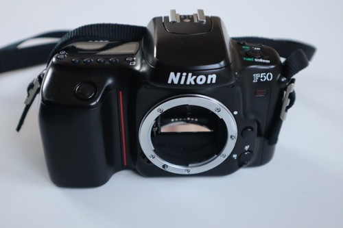 Corpo fotocamera reflex nikon - corpo,