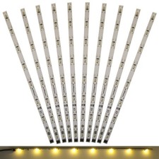 Illuminazione LED vagone