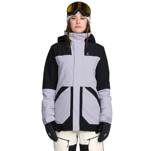 Giacca donna volcom shelter - giacca,