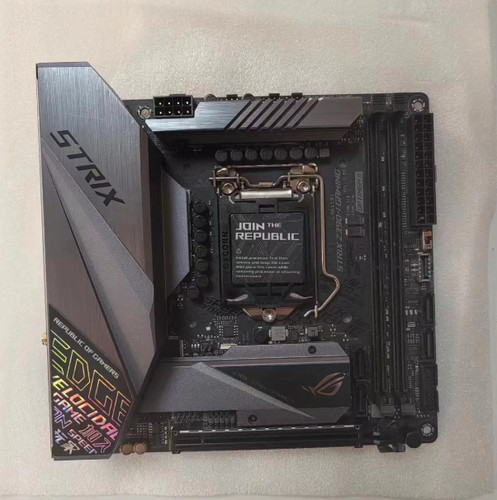 Asus rog strix z390 scheda - asus,