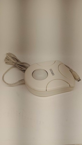 Mouse trackball vintage rare - trackball,
