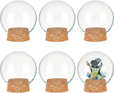 Set Di 6 Barattoli Decorativi
