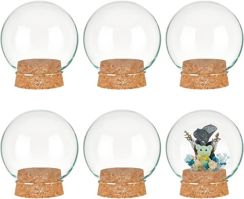 Set barattoli decorativi - set, 6