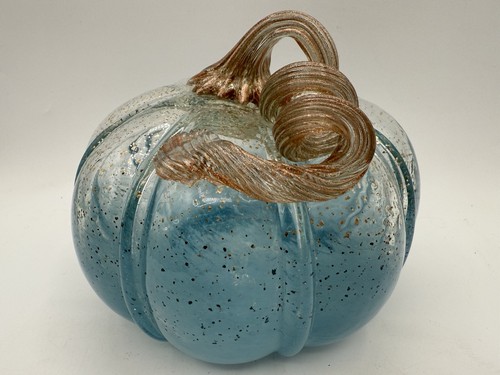 Zucca vetro artistico - zucca,