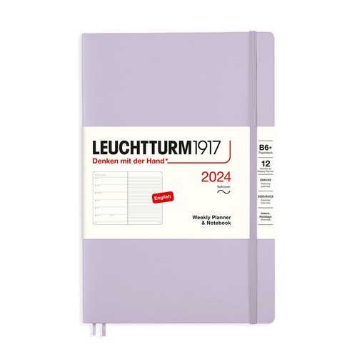 Leuchtturm1917 367808 agenda - leuchtturm1917,