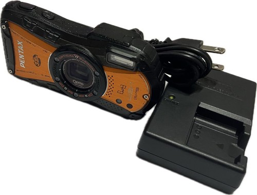 Pentax optio fotocamera - pentax, wg-1