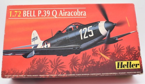 Modellino aereo model kit