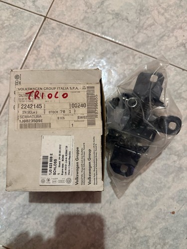 Serratura cofano anteriore per