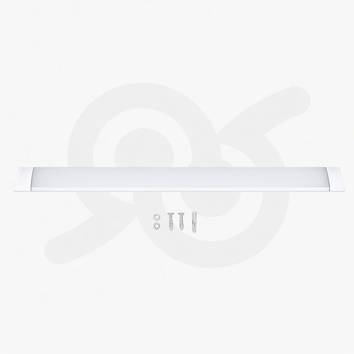 Plafoniera led 120 - 120, cm