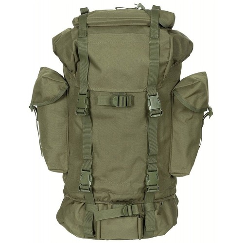Zaino militare tipo combat - zaino,