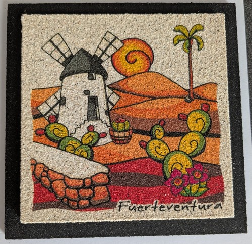 Souvenir fuerteventura isole - souvenir, (isole