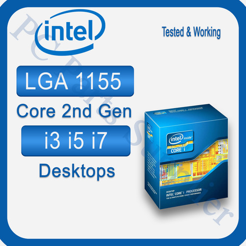 Intel core second generation - intel,
