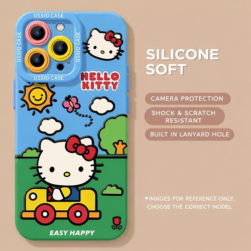 Custodia telefono silicone