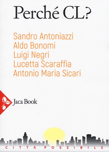 Perché antoniazzi - cl?,