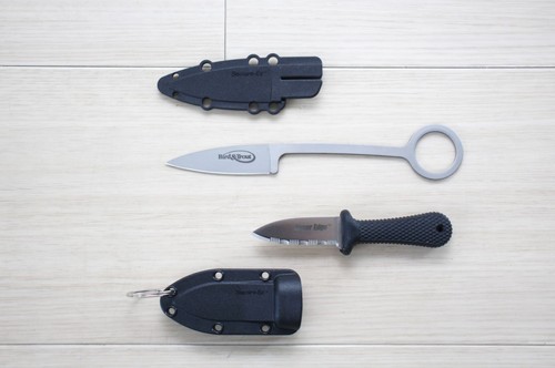 Set mini coltelli acciaio - coltelli,
