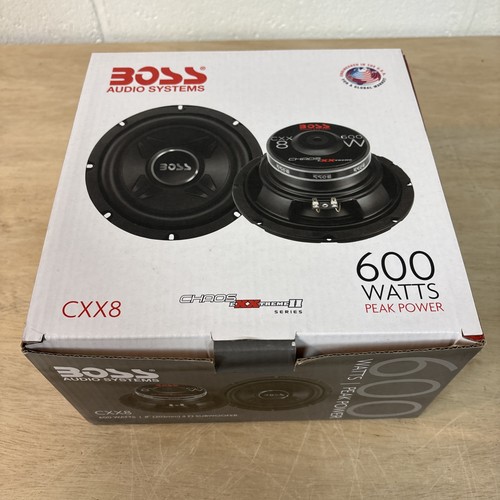 Boss audio systems cxx8 - boss,