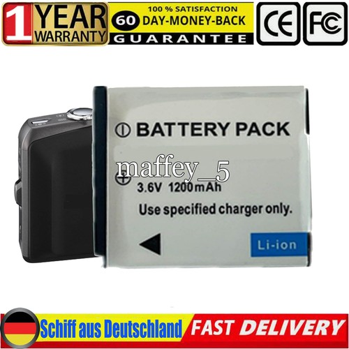 Batteria per fujifilm fuji f85 - batteria,