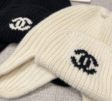 cappello ushanka caldo chanel