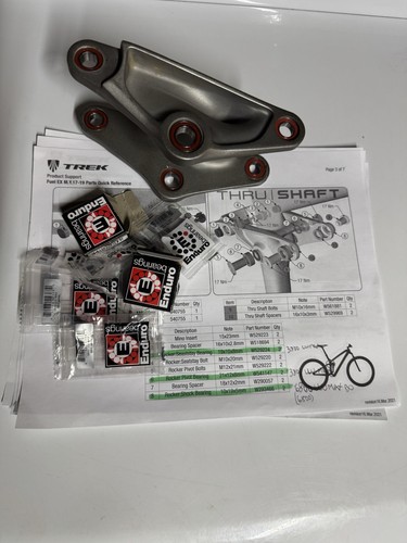 Trek fuel rocker - trek,