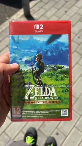 Nintendo the legend zelda - nintendo,