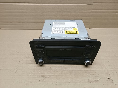 Audi t 2010 radio - audi, a3