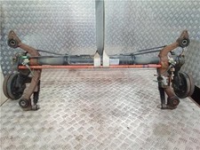 Ponte Assale Posteriore Peugeot 206 (1998->) 1.1 I Hfx (Tu1Jp) Tambor Sin Abs