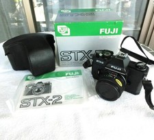 Fuji STX-2 50 mm f/1.9